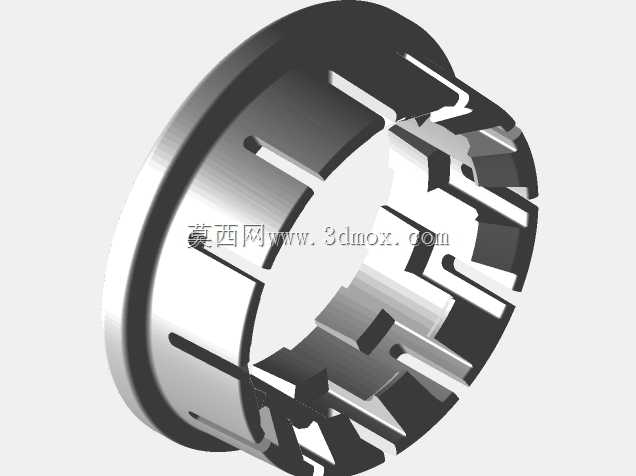 斯特里达Mk1\u00262车轮卡环组件