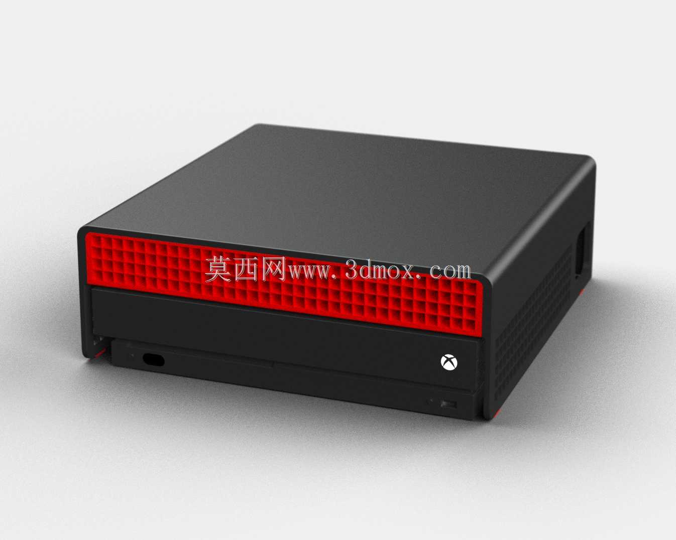 xbox one x的酷盒