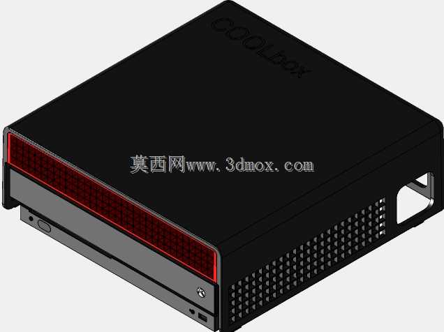 xbox one x的酷盒