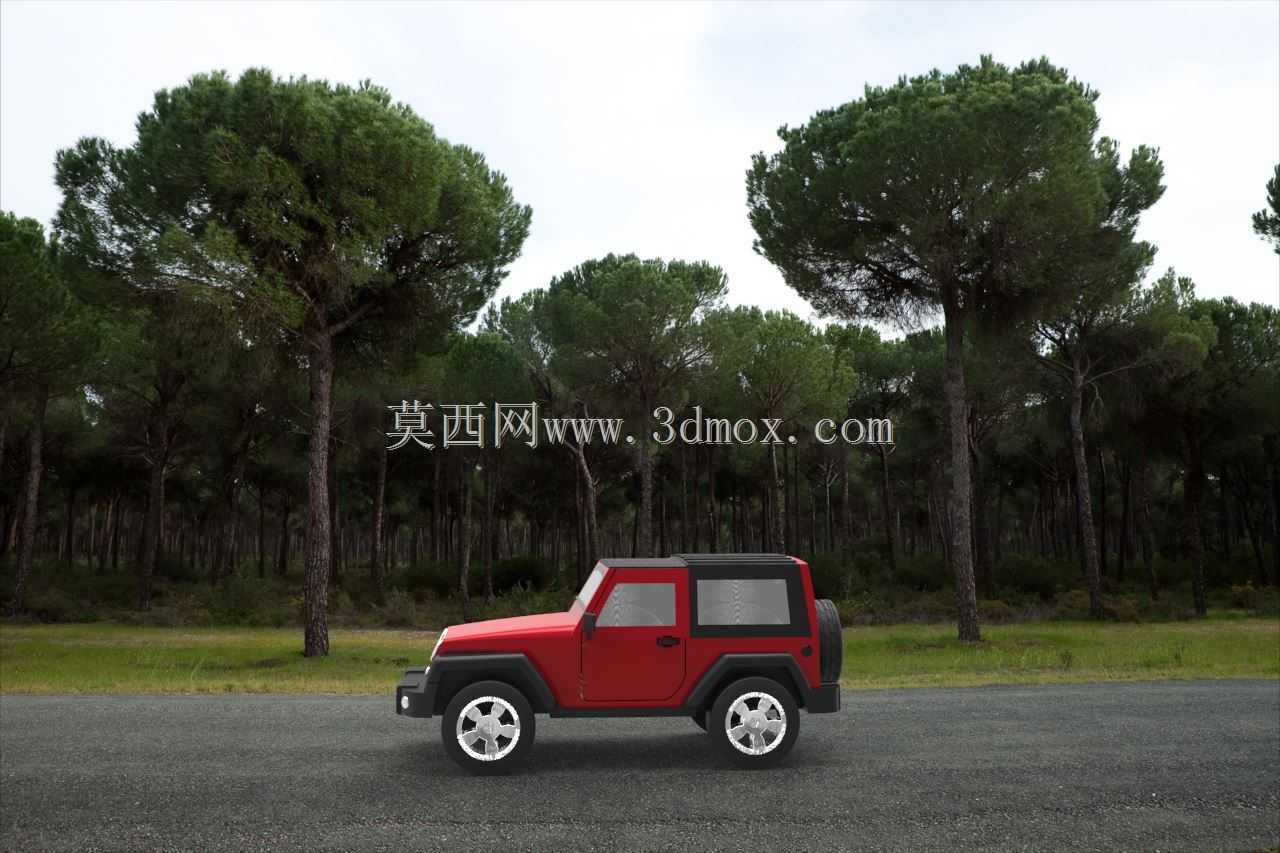 吉普牧马人
