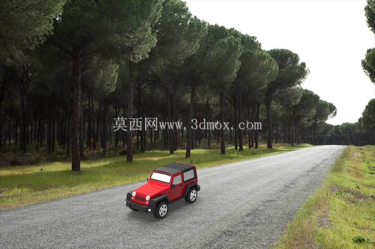 吉普牧马人
