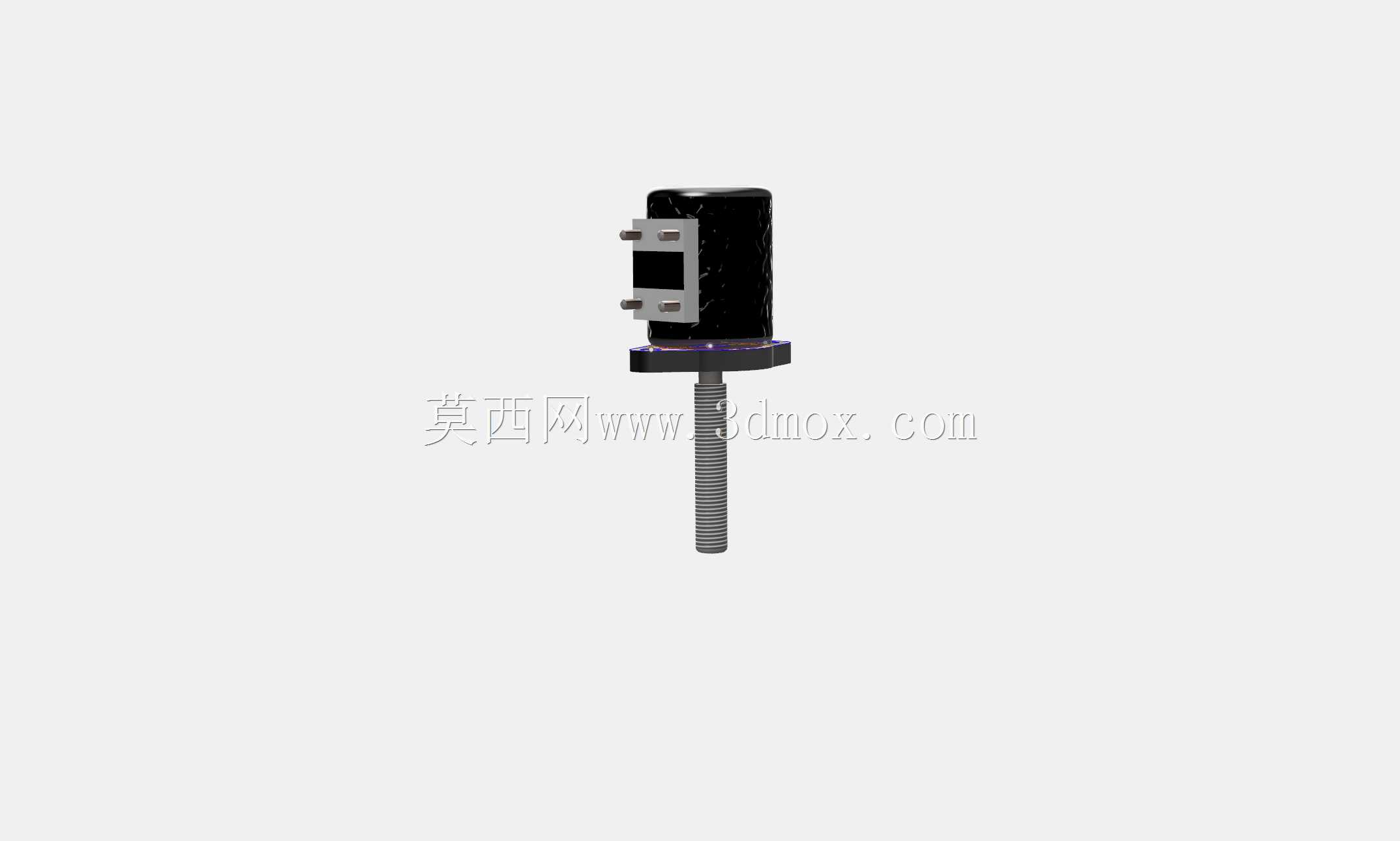 佳能6mm微型步进电机