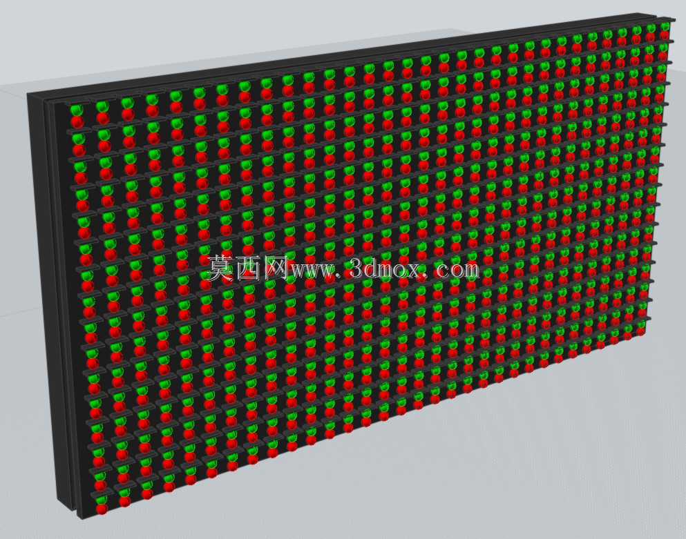32x16 RG LED������ʾ��