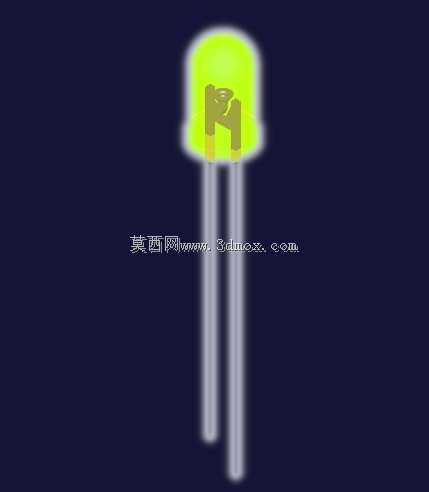 LED 5mm凝胶