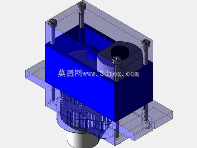 Arduino彩色分拣机