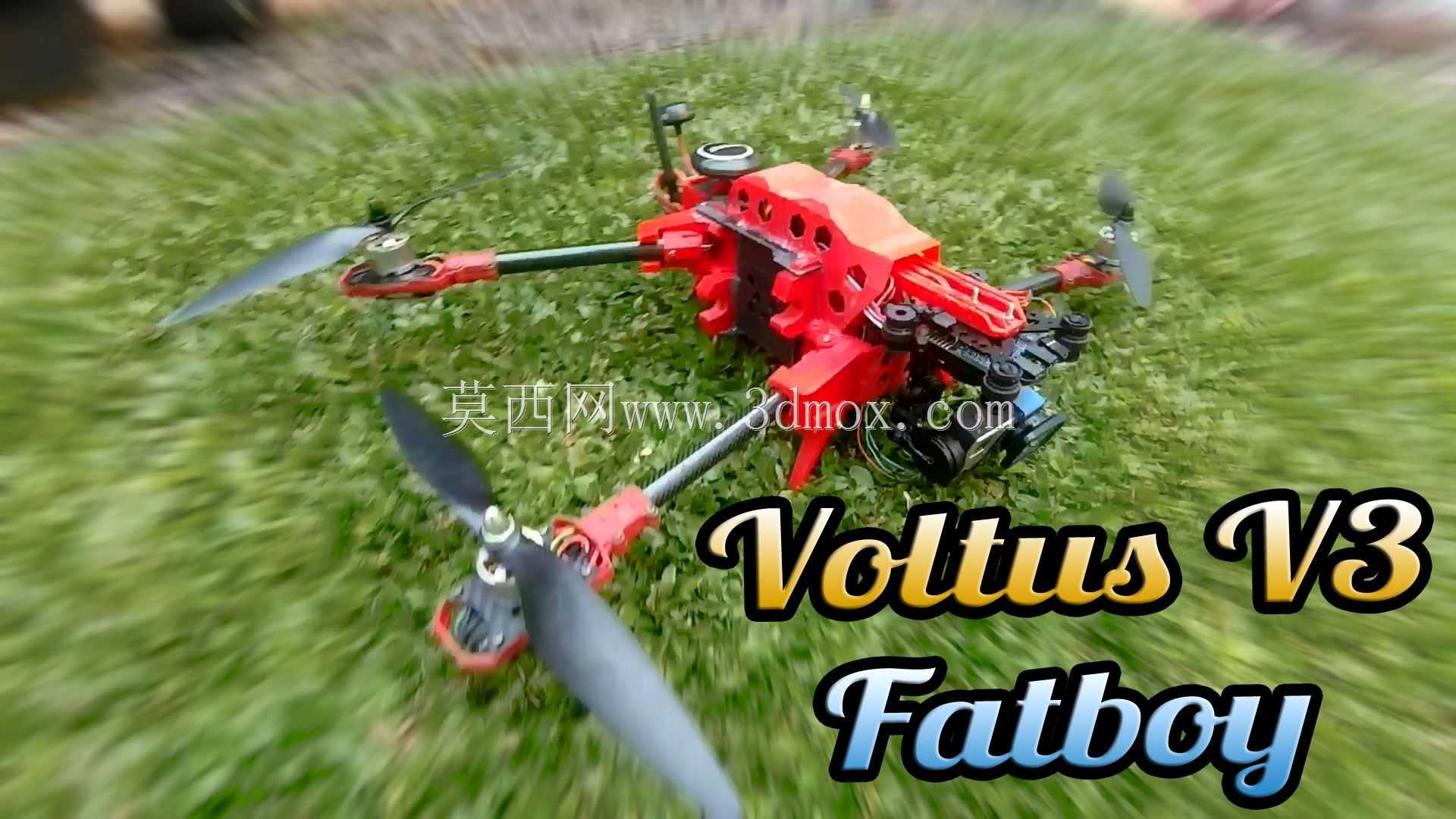 ��FC�ǵ�Voltus V3����С�ӣ�