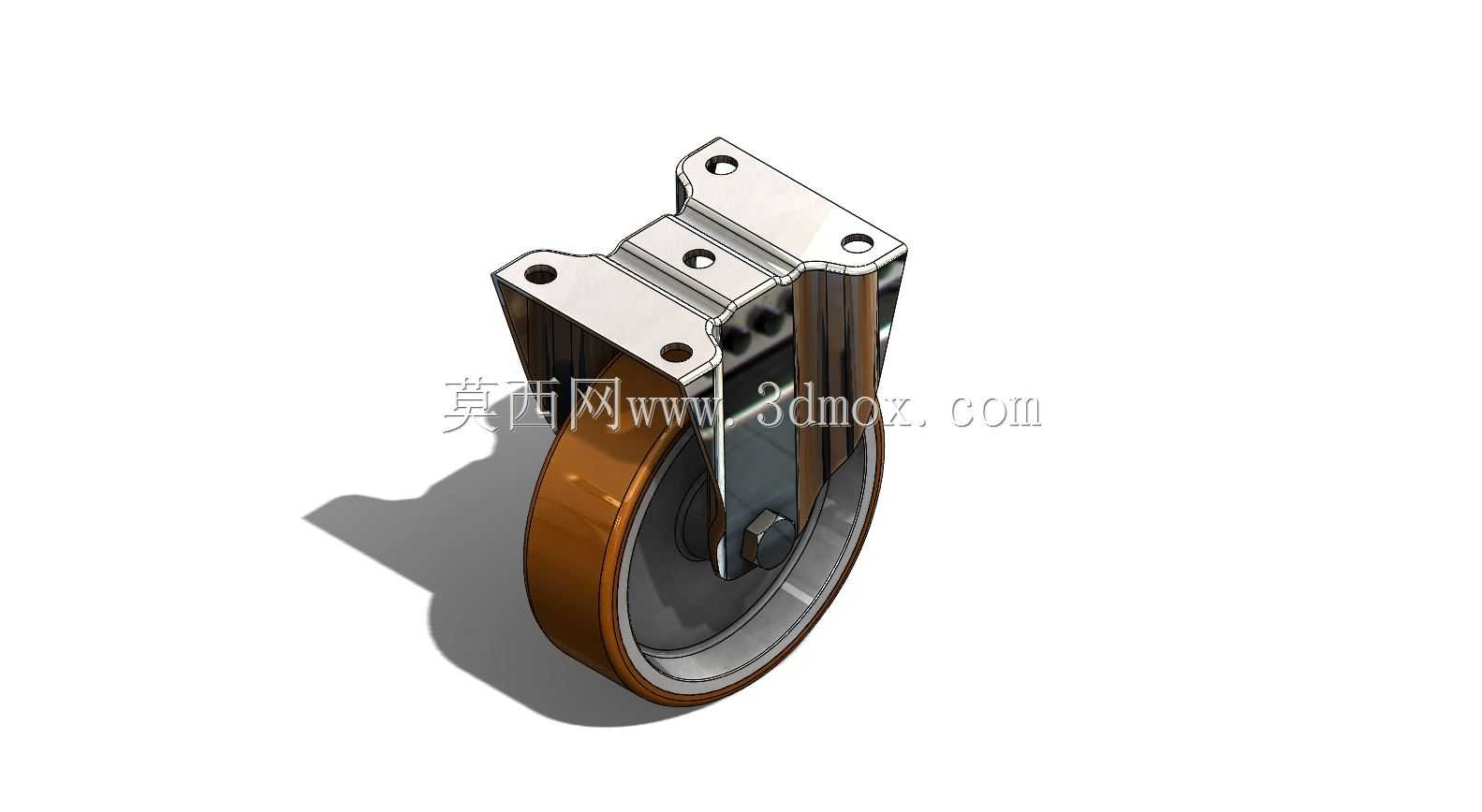 ����D125mm�̶�ʽ-���ƶ���4����ת