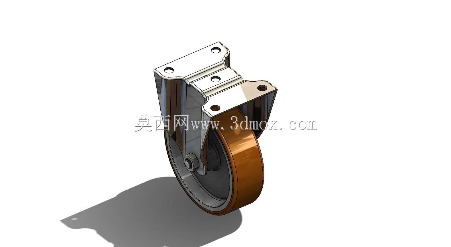 ����D125mm�̶�ʽ-���ƶ���4����ת