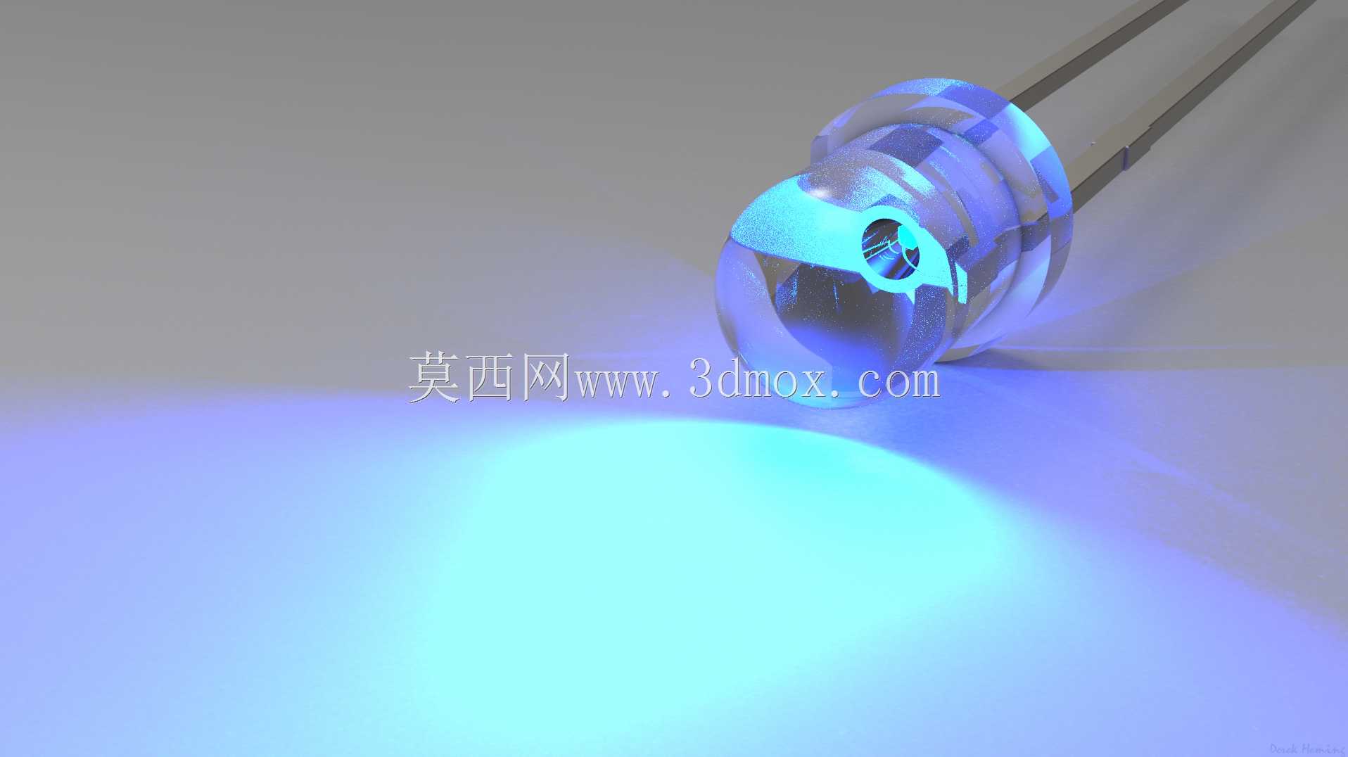 发光二极管-3mm
