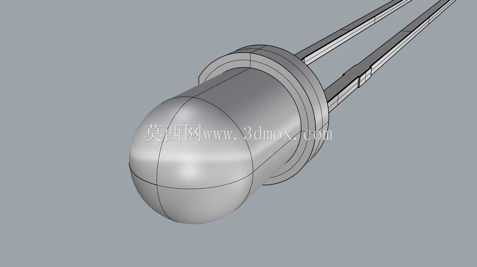 发光二极管-3mm