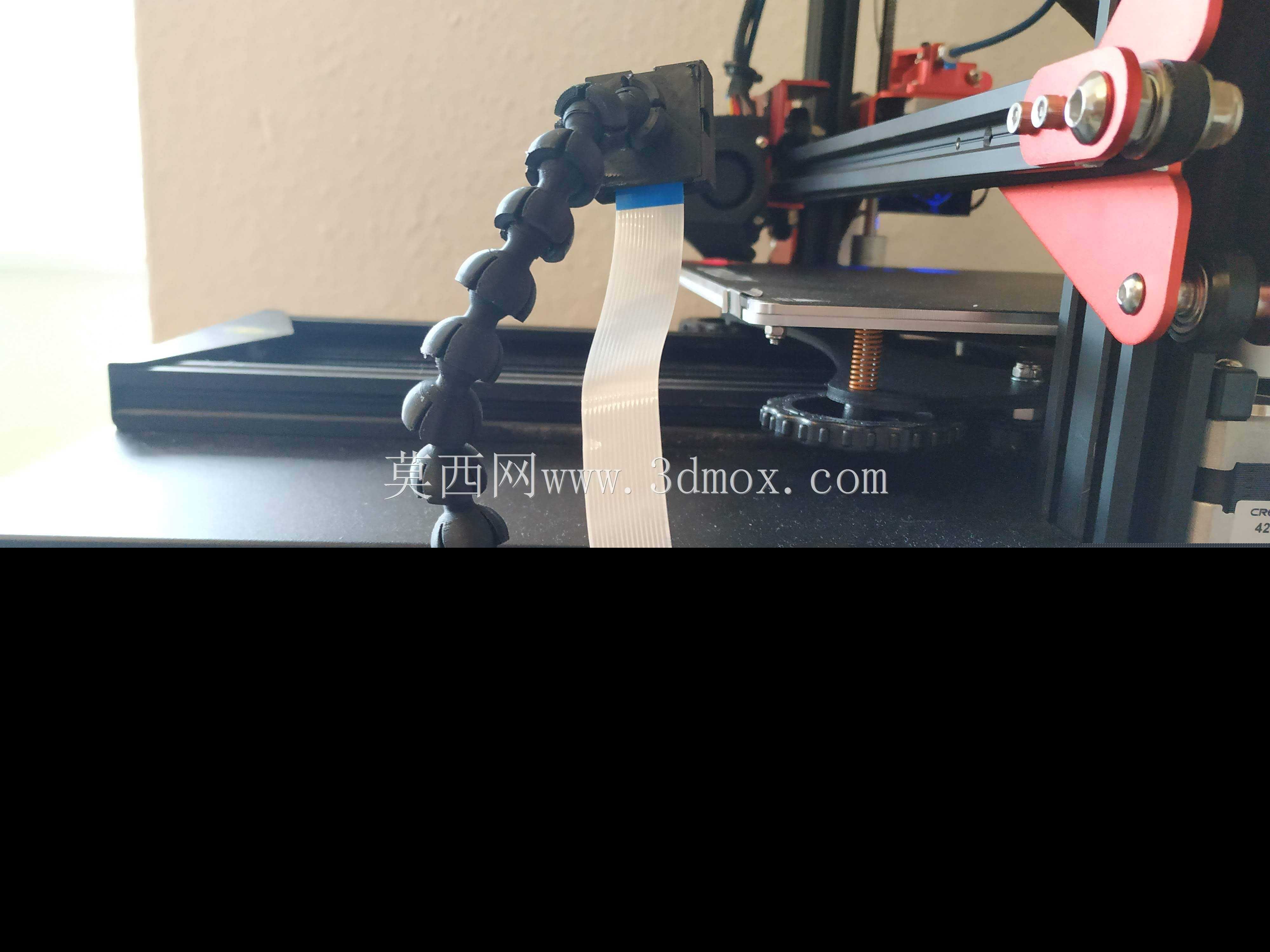 带相机支架的章鱼箱