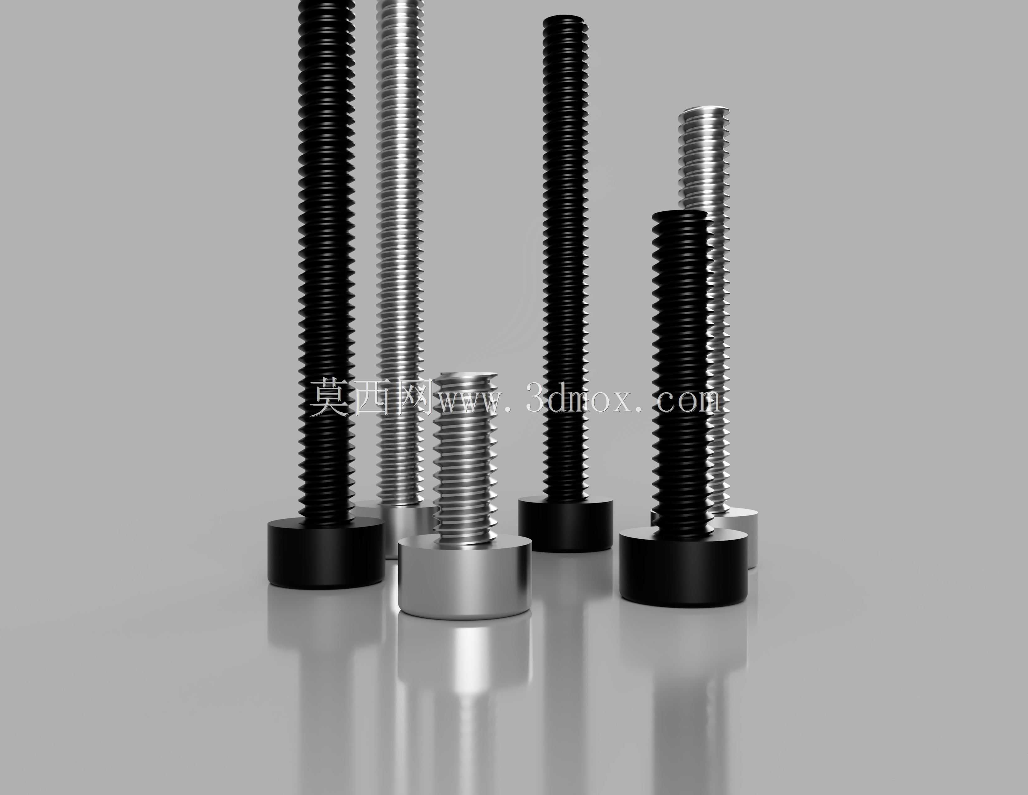 M2*0.4�����ݶ�5,10,15,20,25,30 mm