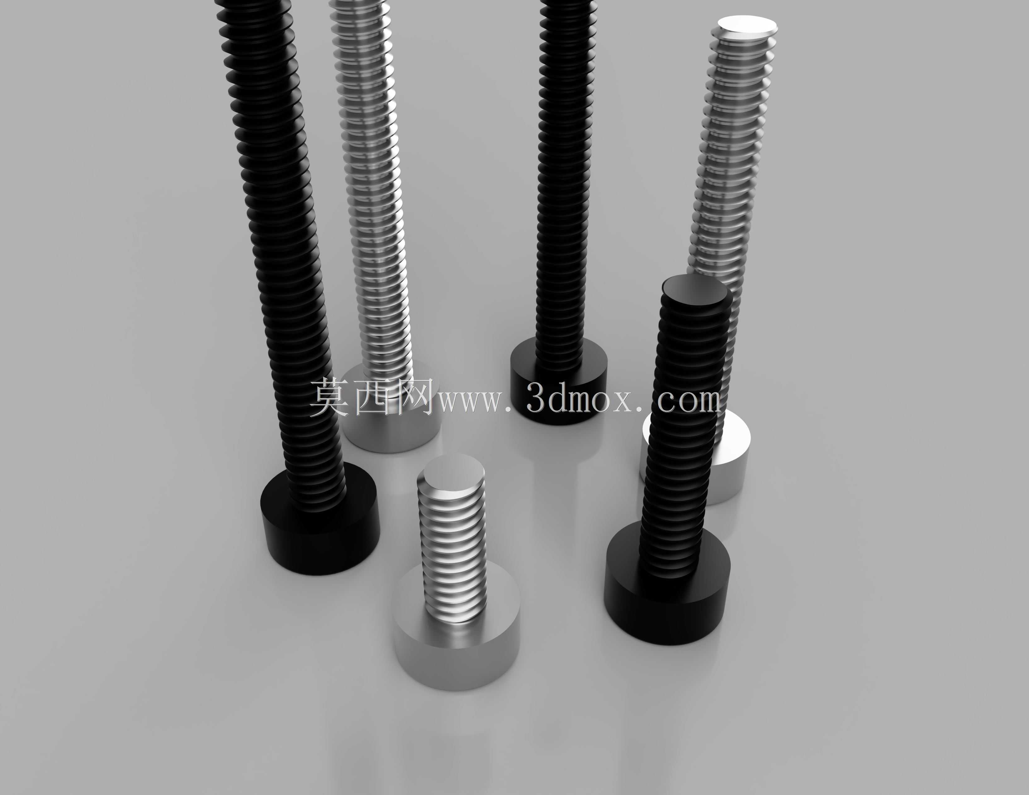 M2*0.4�����ݶ�5,10,15,20,25,30 mm
