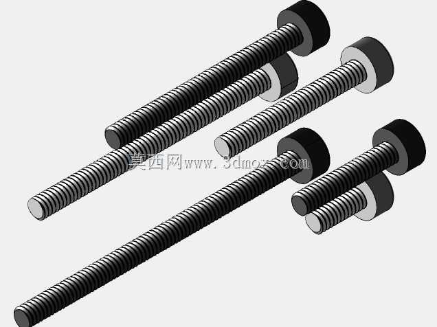 M2*0.4�����ݶ�5,10,15,20,25,30 mm