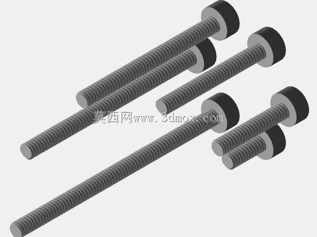 M2*0.4�����ݶ�5,10,15,20,25,30 mm