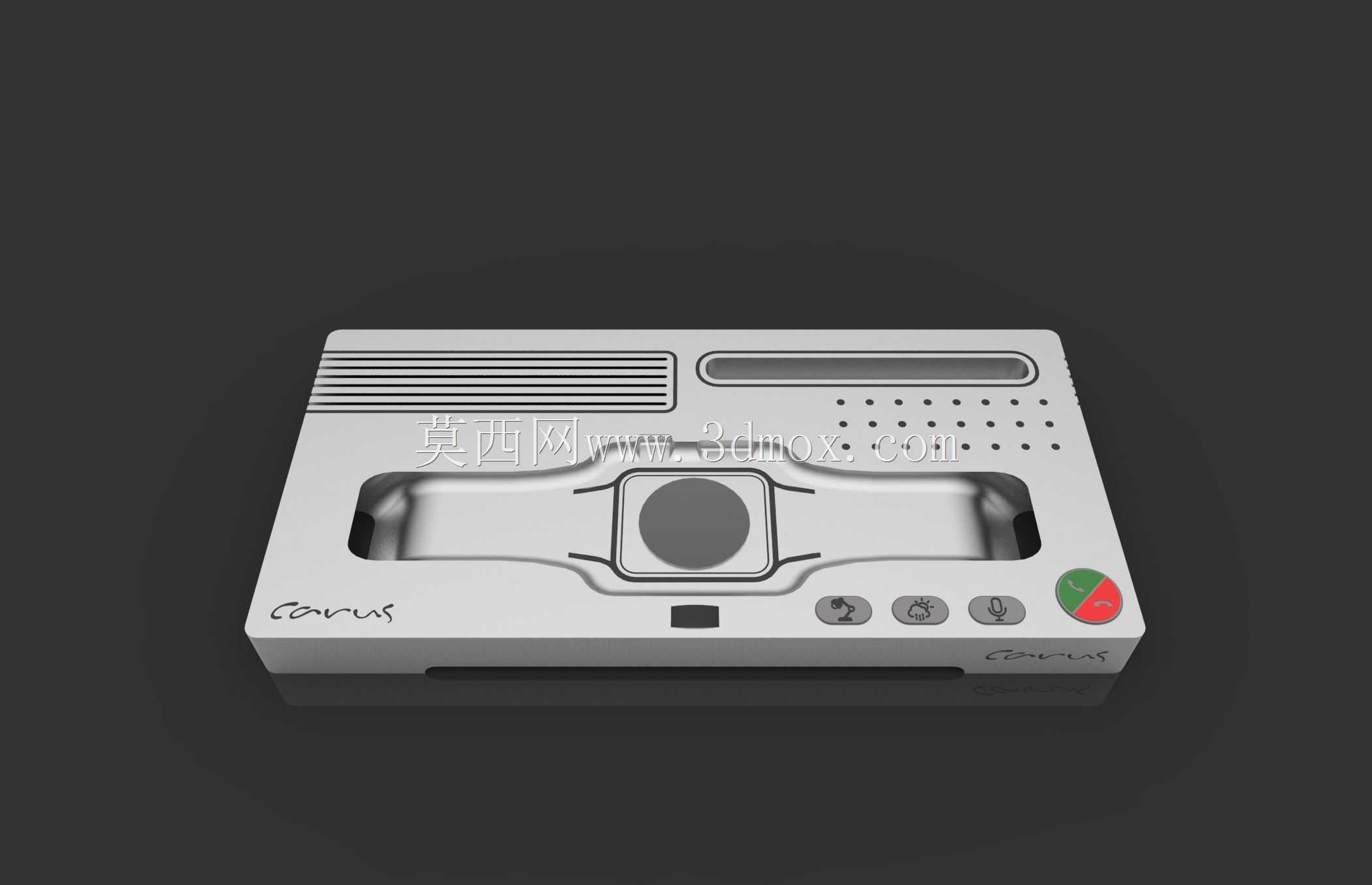 Carus Dual Dock-AV1.0