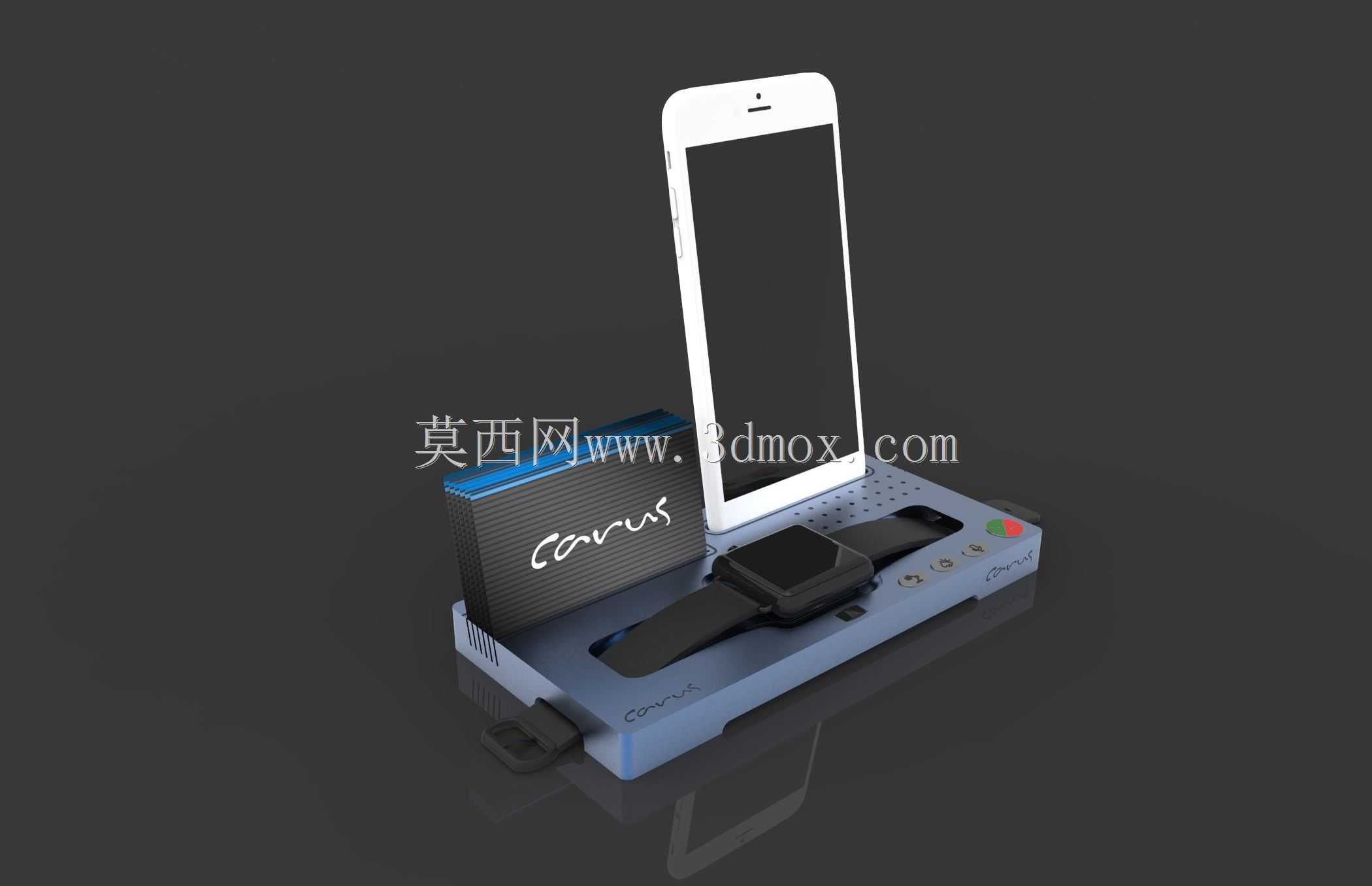 Carus Dual Dock-AV1.0