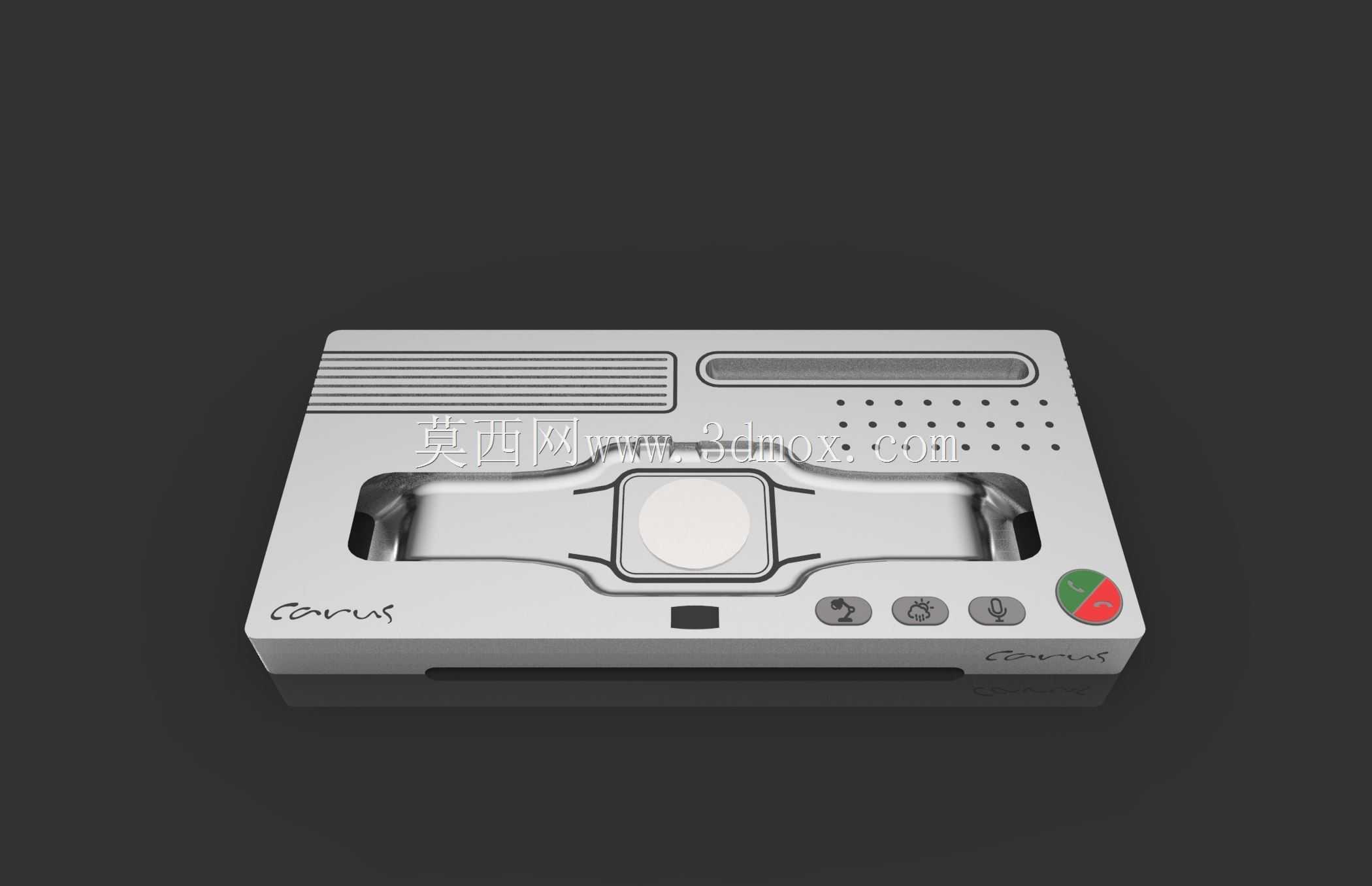 Carus Dual Dock-AV1.0