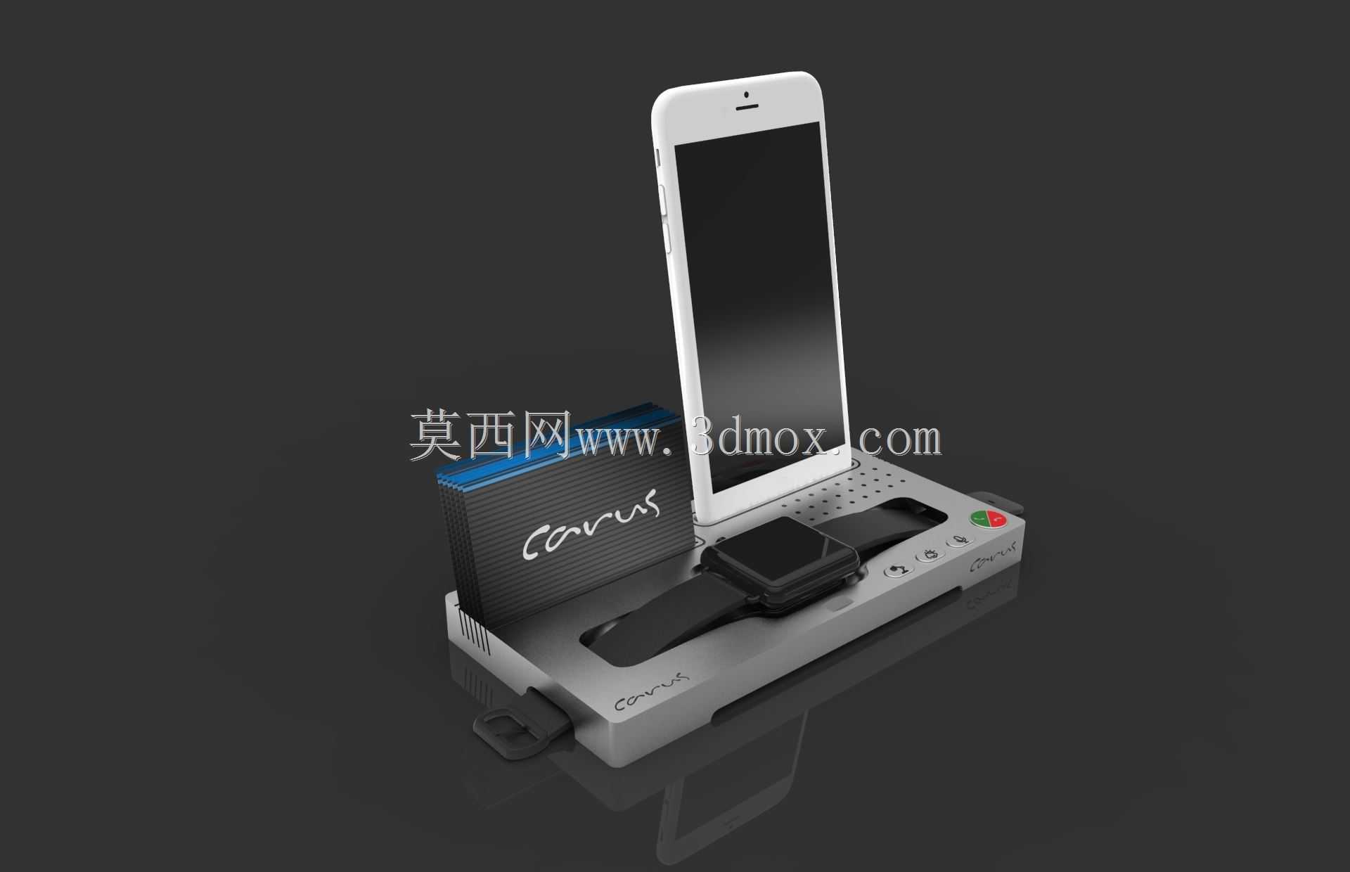 Carus Dual Dock-AV1.0