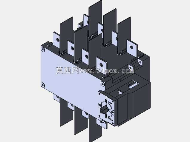 Socomec Sircover 630A 4P