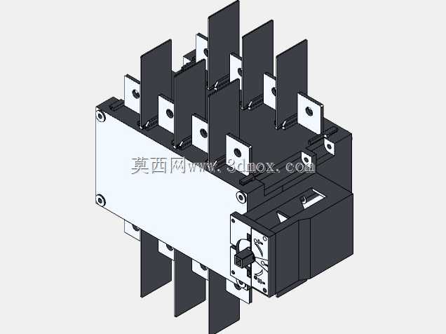 Socomec Sircover 630A 4P