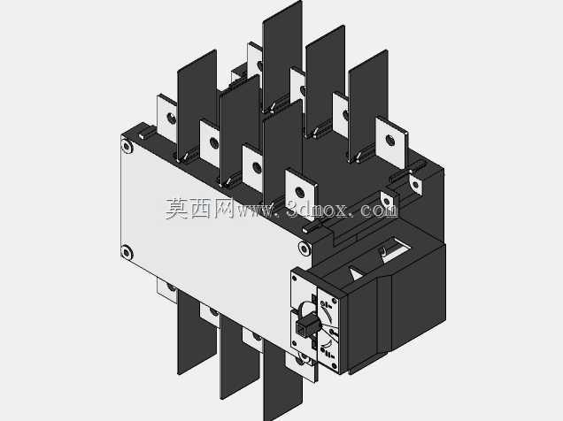 Socomec Sircover 630A 4P