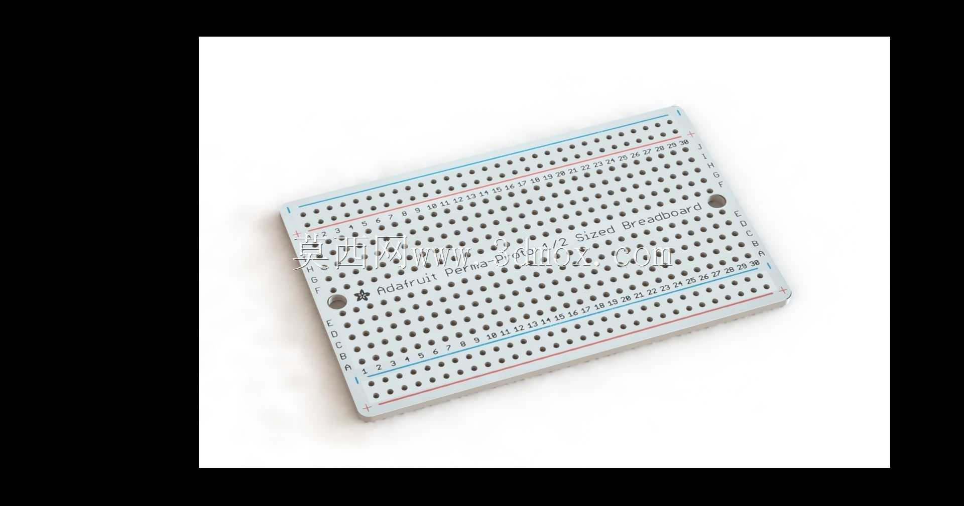 Adafruit Perma Proto 1/2��С�������