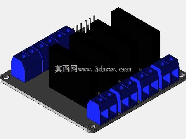 固态继电器模块4
