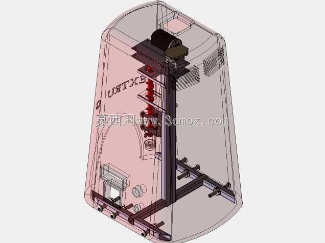 Extrusora para Impressiones 3D