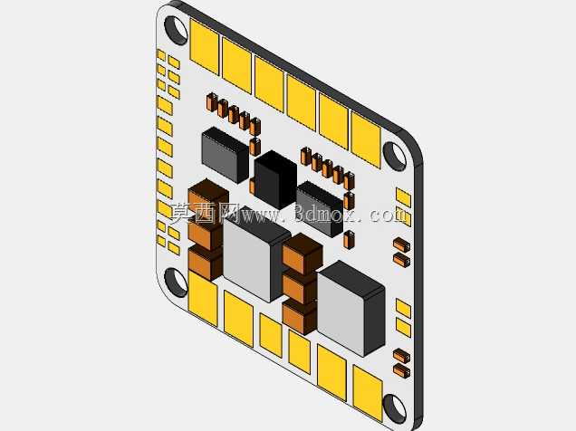 Matek v2.1配电板PDB,带BEC 5V和12V
