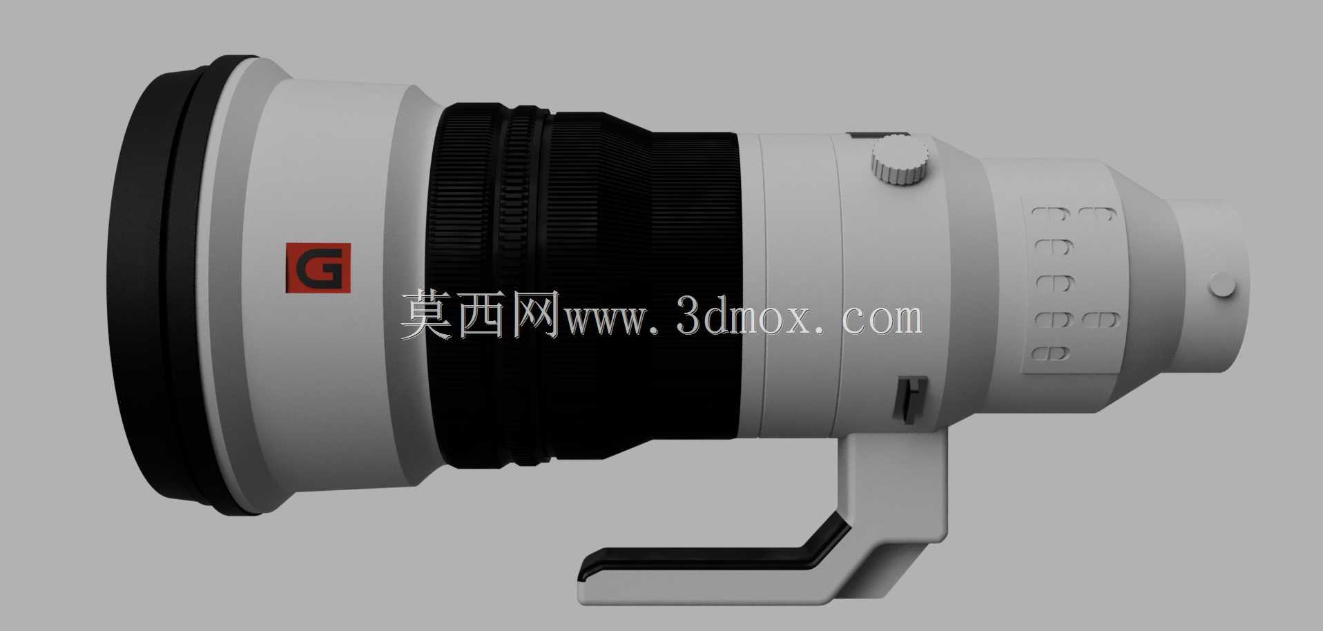 索尼FE 400毫米F2,8 GM OSS