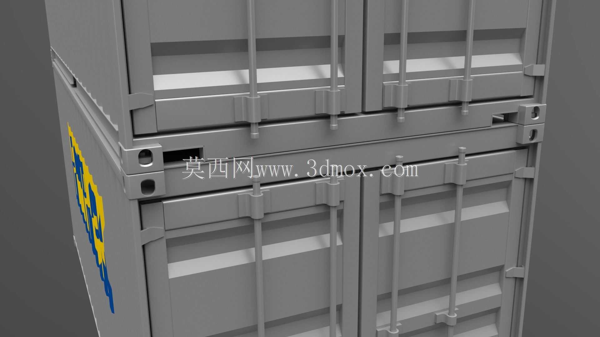 cFit容器连接解决方案