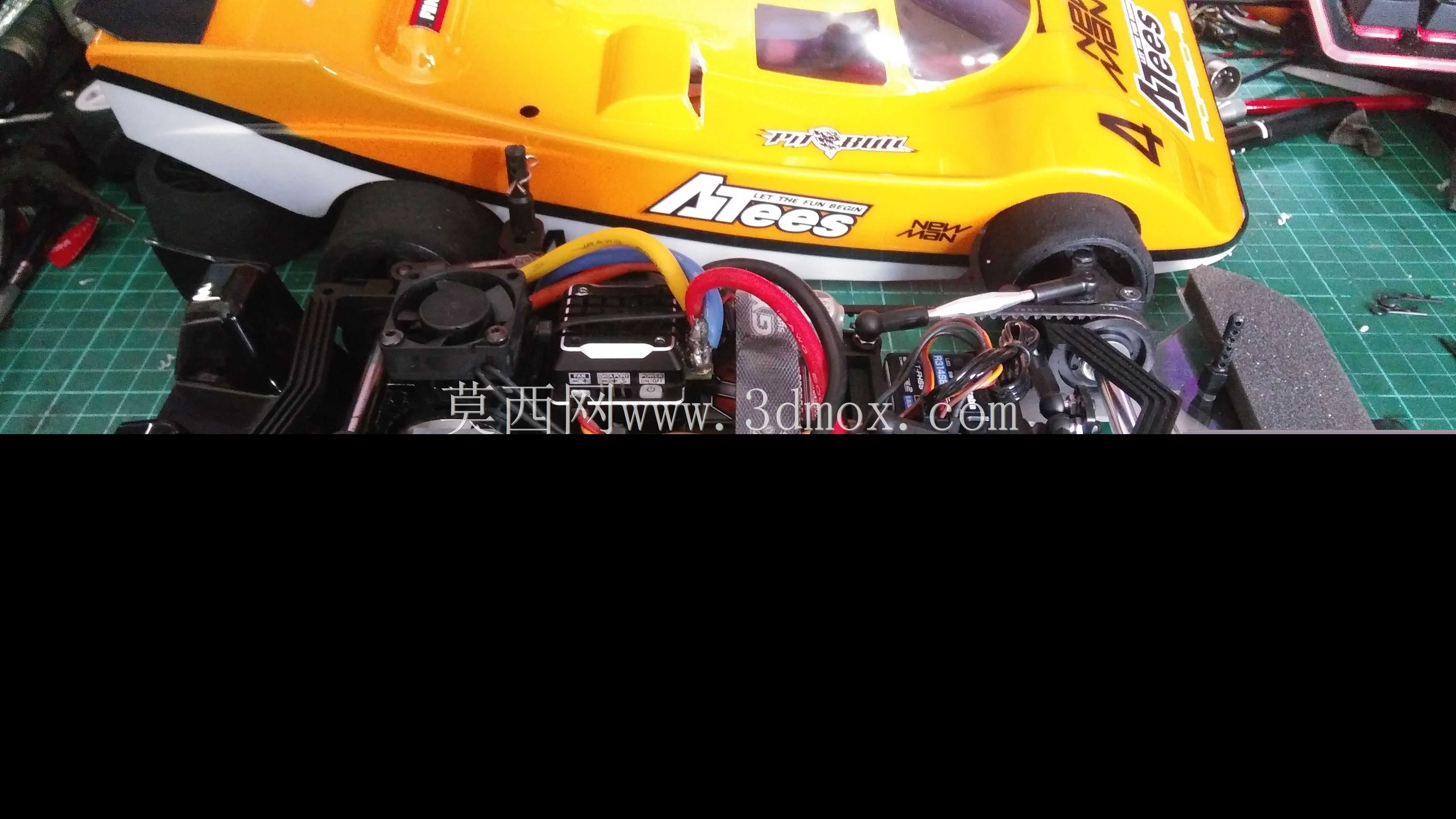 KYOSHO Spada����