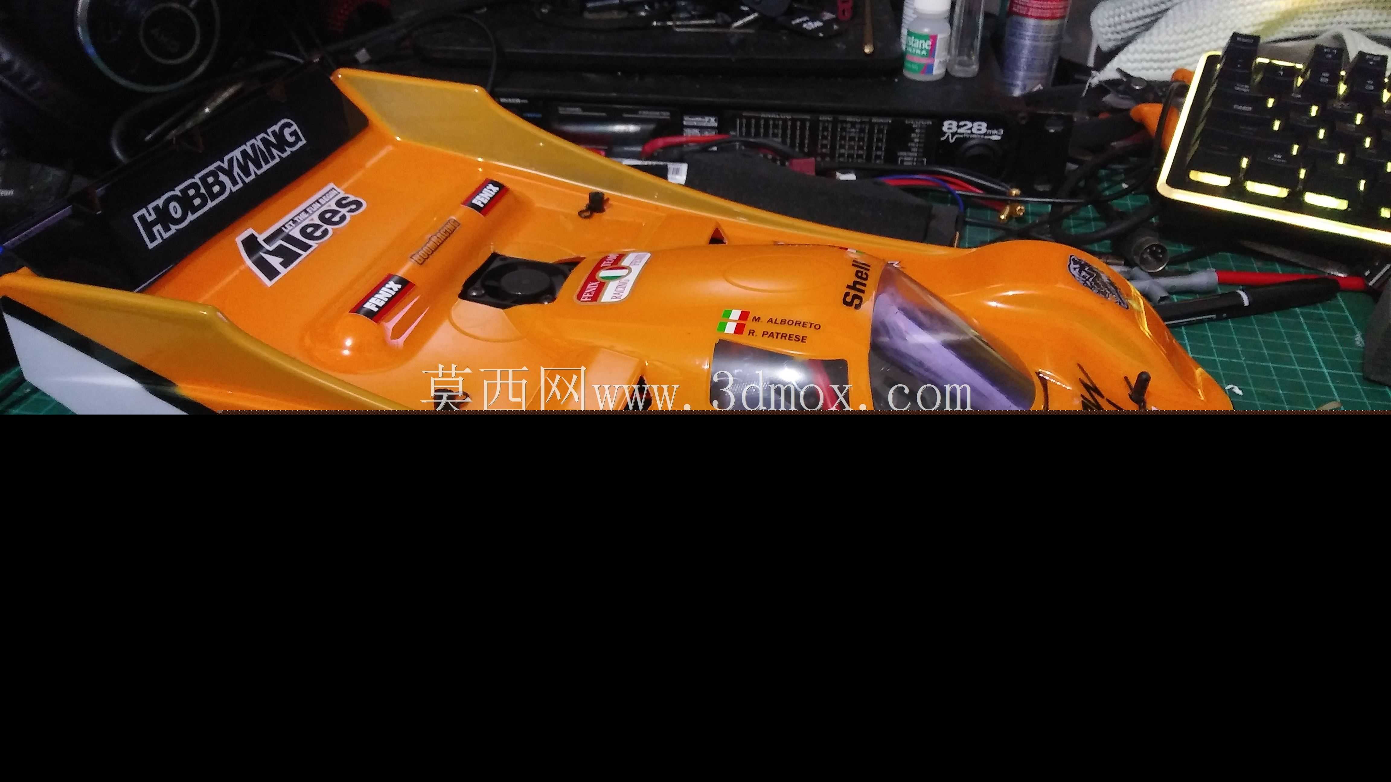 KYOSHO Spada����