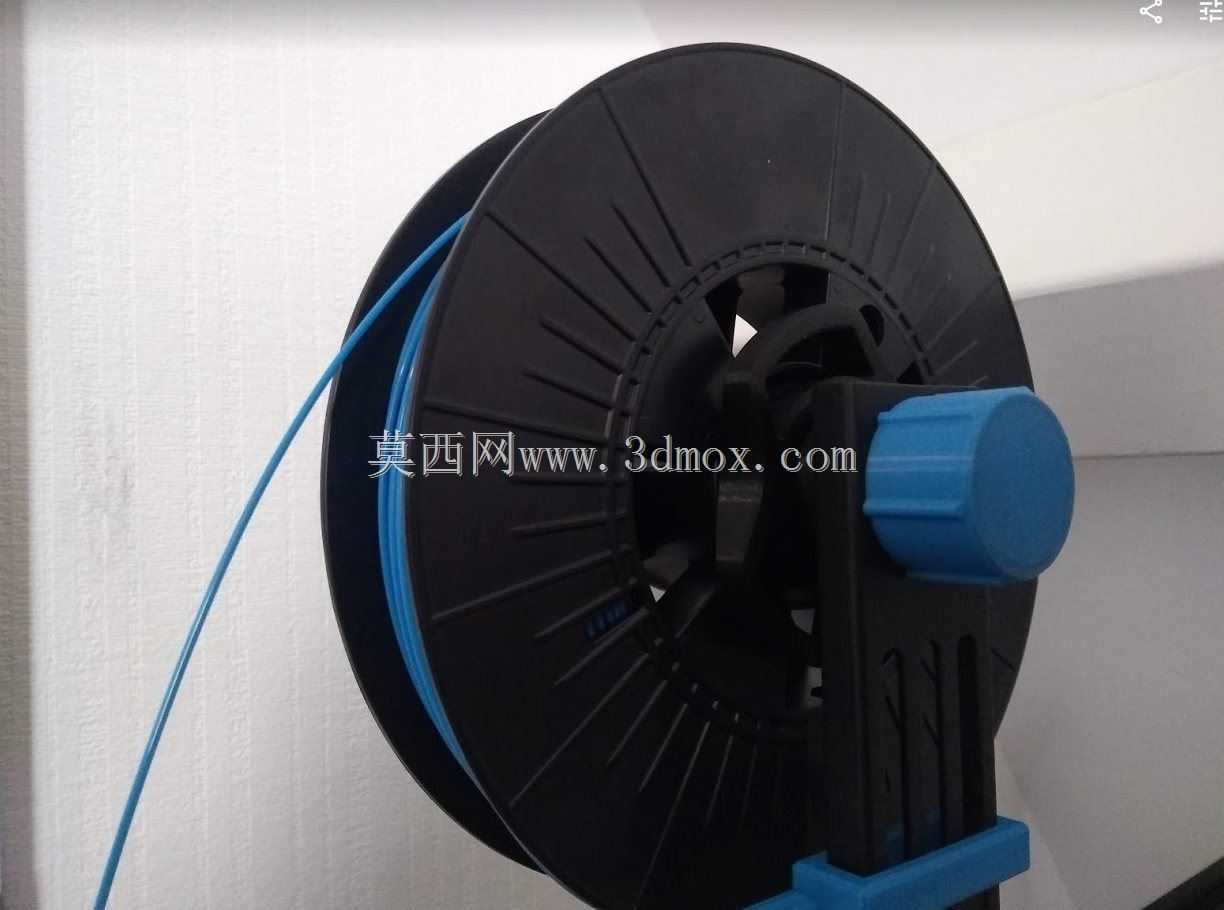 Ender 3 pro/V2灯丝线轴支架