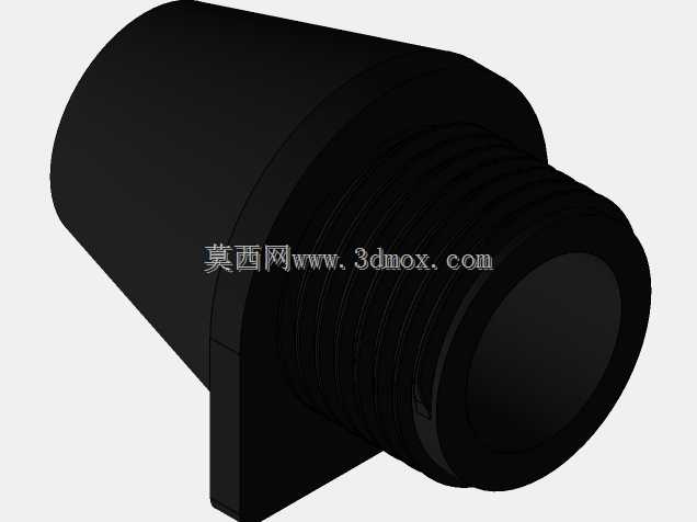 Ender 3 pro/V2灯丝线轴支架