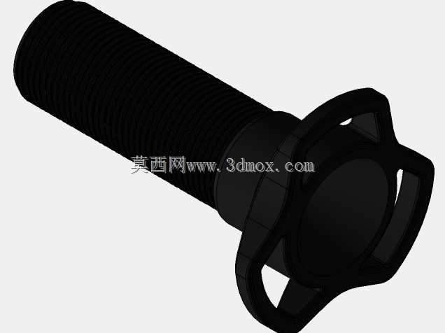 Ender 3 pro/V2灯丝线轴支架