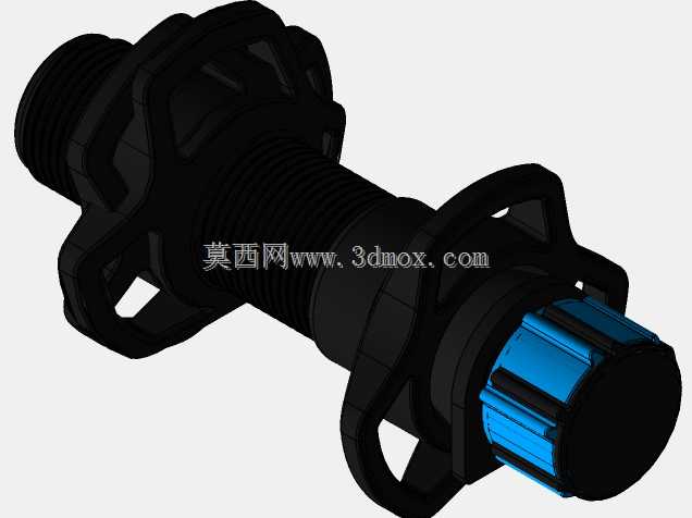 Ender 3 pro/V2灯丝线轴支架