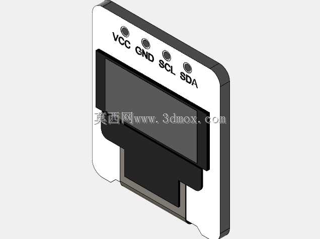 0.49英寸OLED