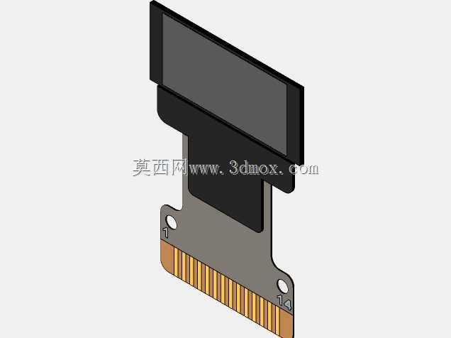 0.49英寸OLED