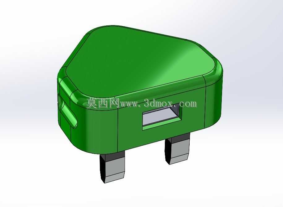 UK 3���ͷ5V USB���