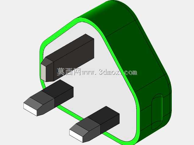 UK 3���ͷ5V USB���