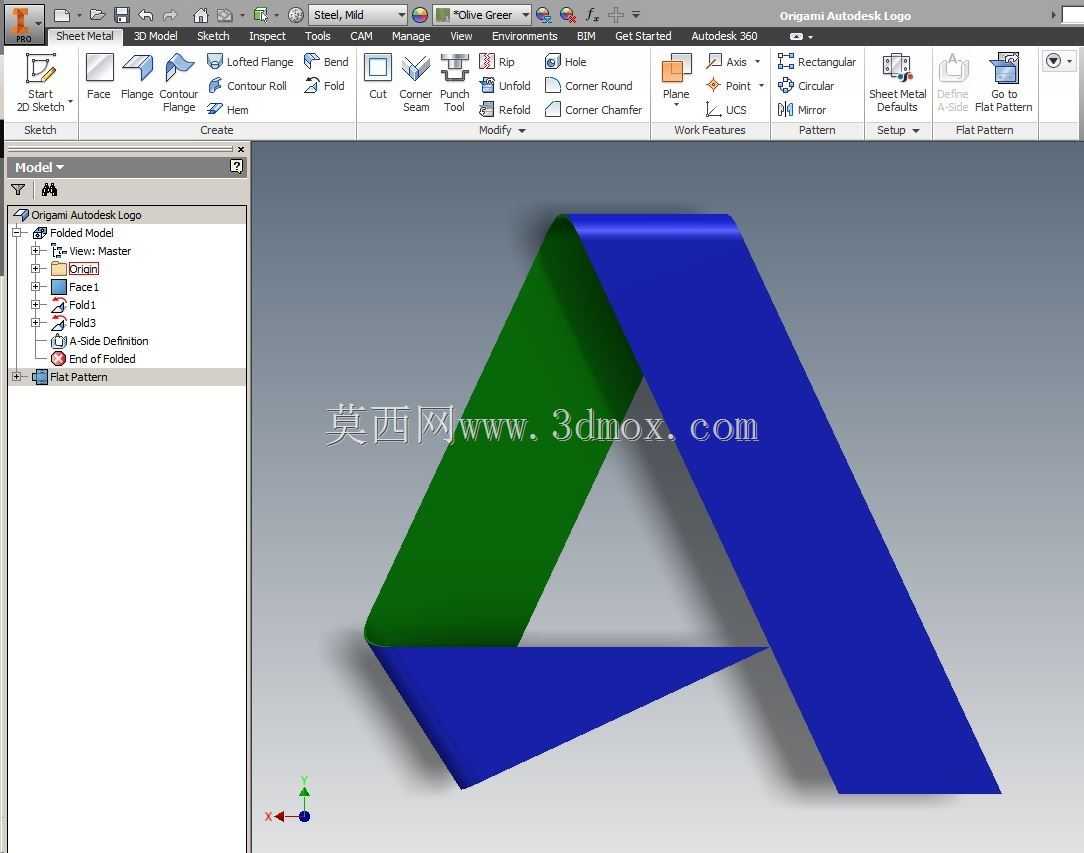 ��Autodesk�ձ�-��ֽ