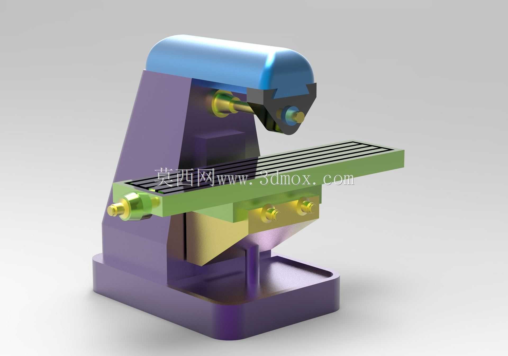 铣床