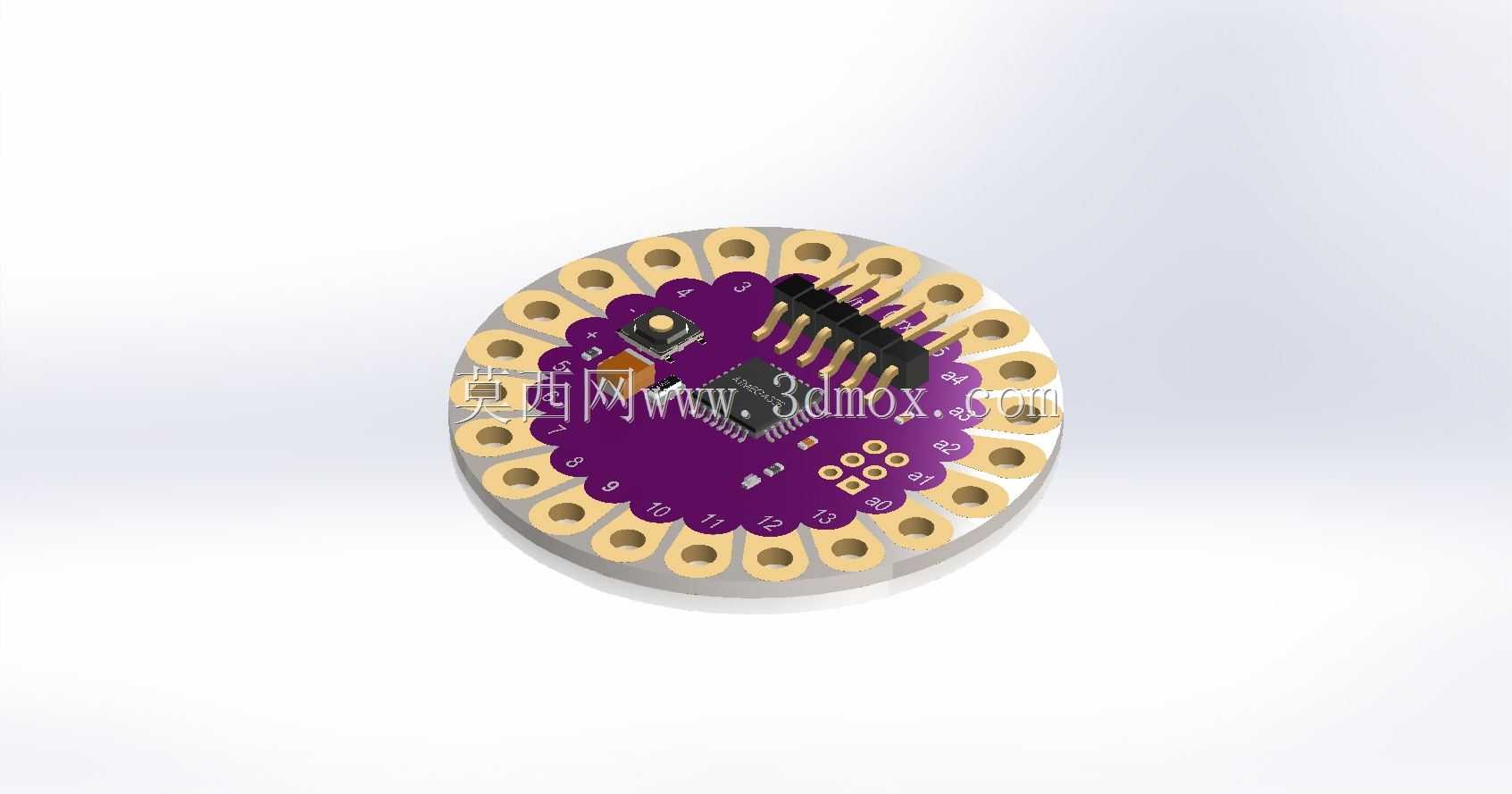 LilyPad Arduino ATMega328