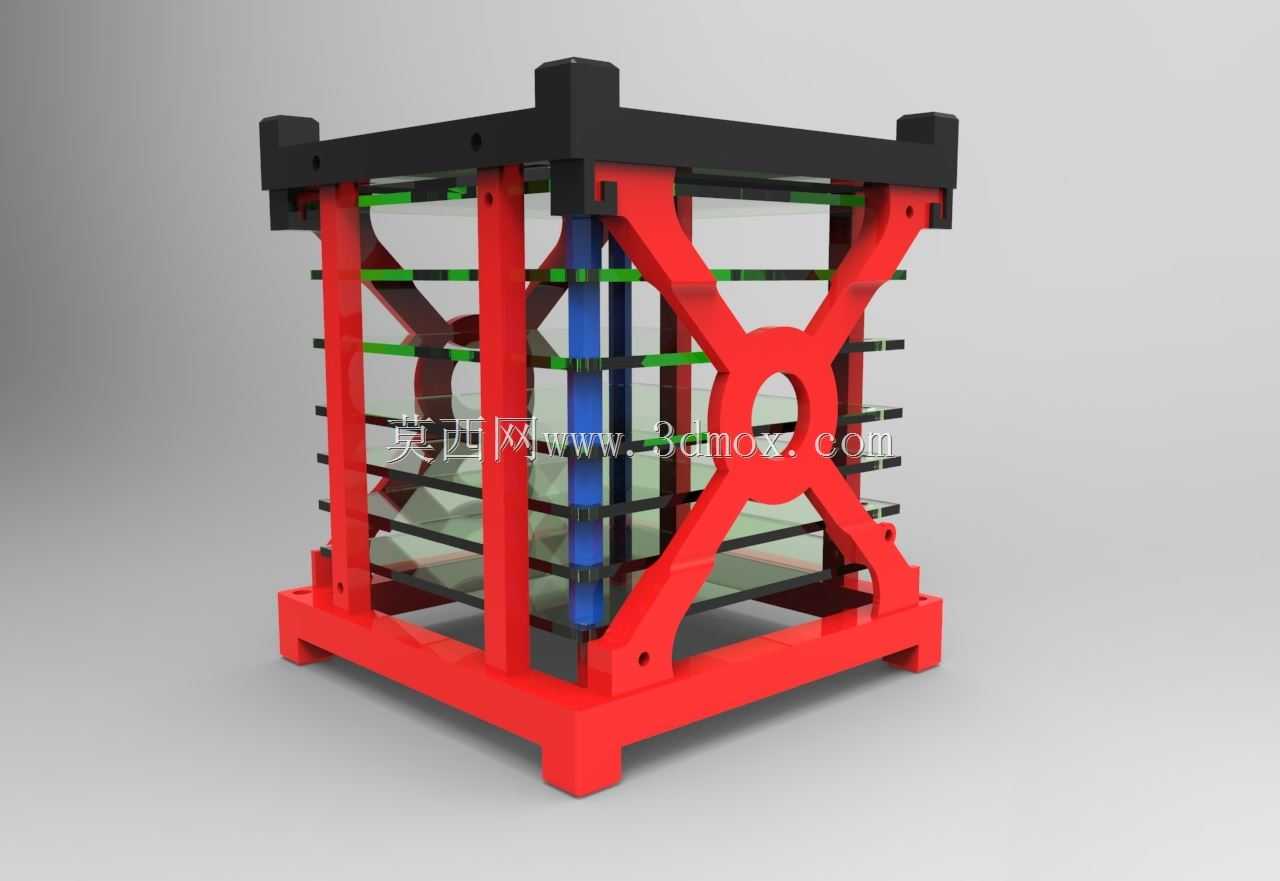 Ms cubesat(两件式cubesat)