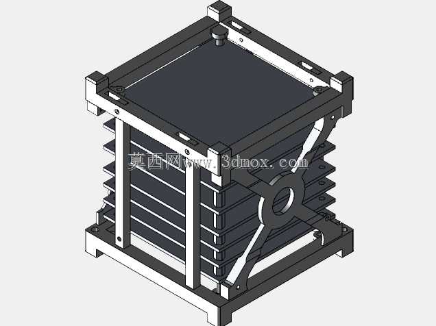 Ms cubesat(两件式cubesat)