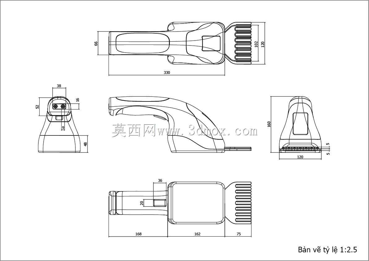 绿篱机