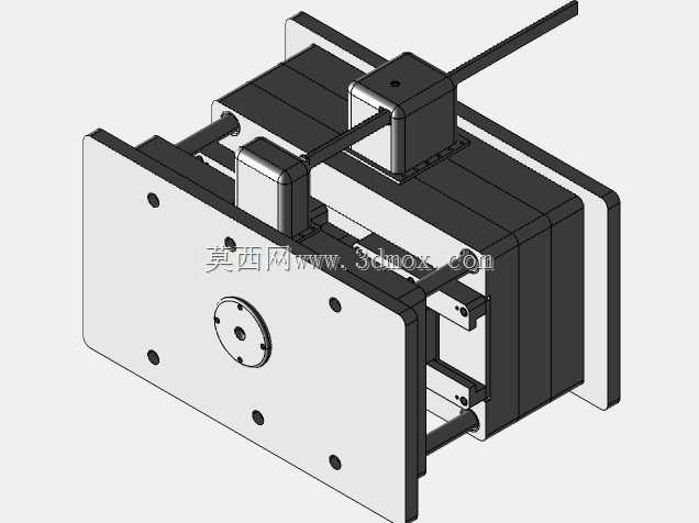 塑料注射模