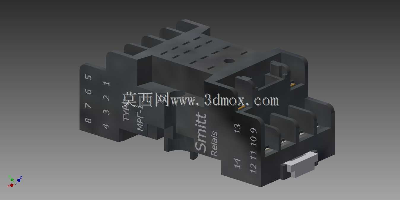 RELAIS支架SMITT型MPF-1